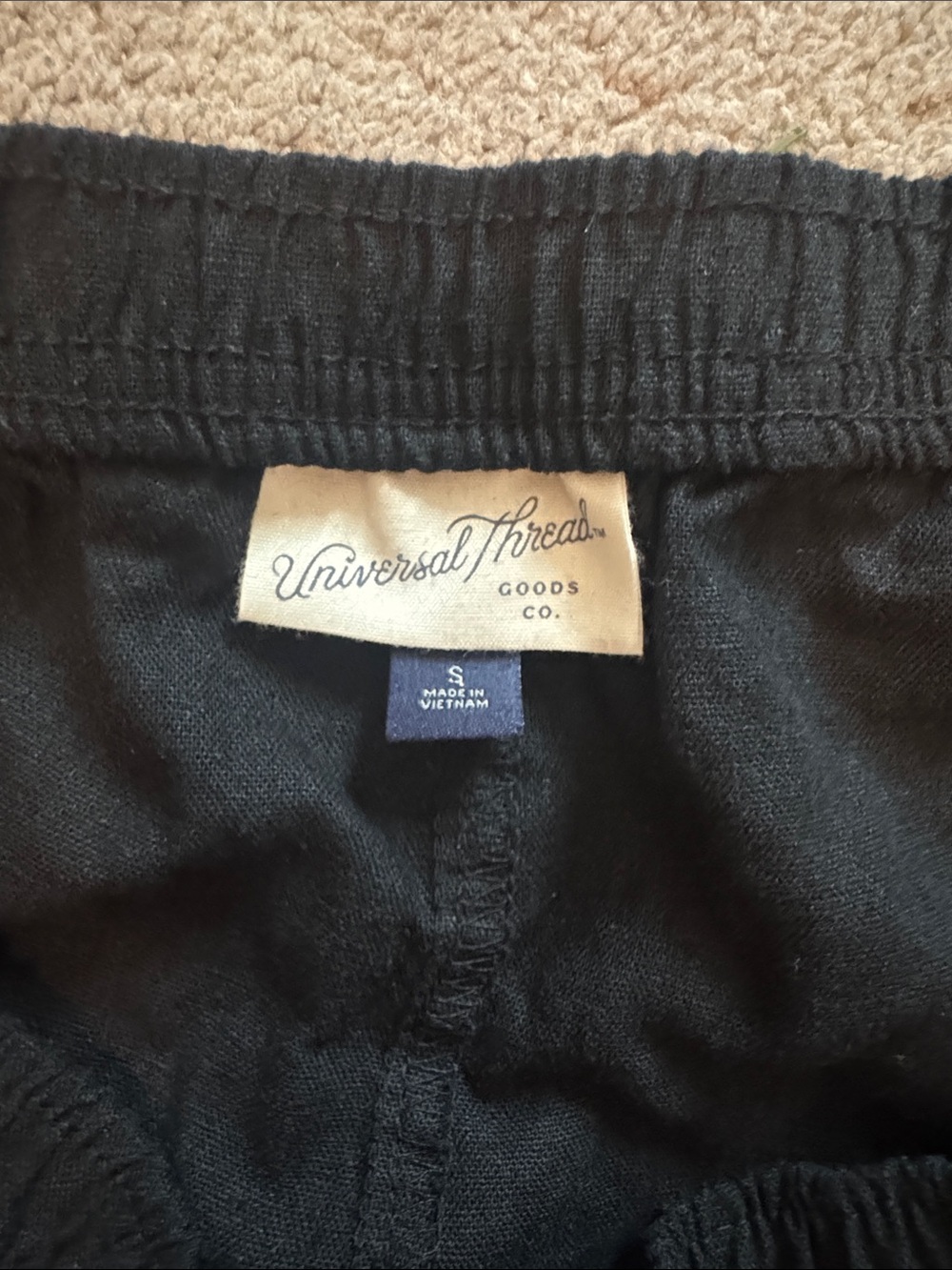 Universal Thread Linen Shorts - Picture 4 of 5